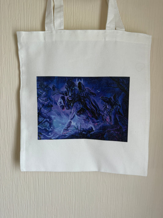 Totebag Roi sorcier