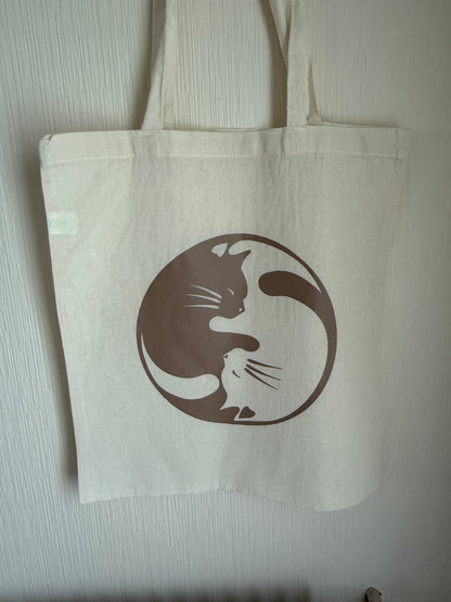 Totebag divers motifs