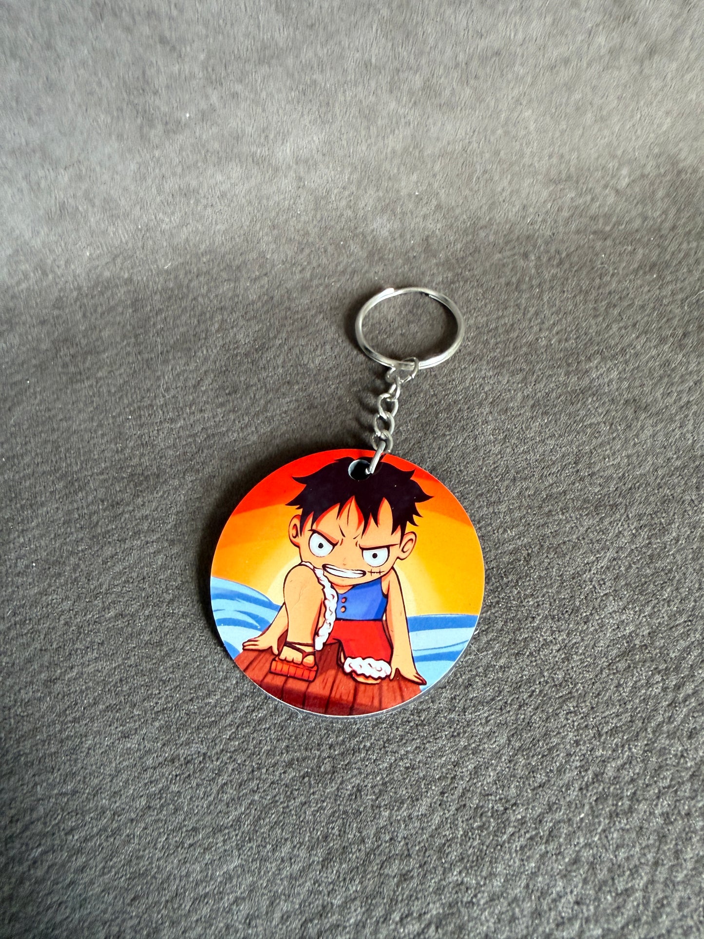 Porte-clés Personnage manga