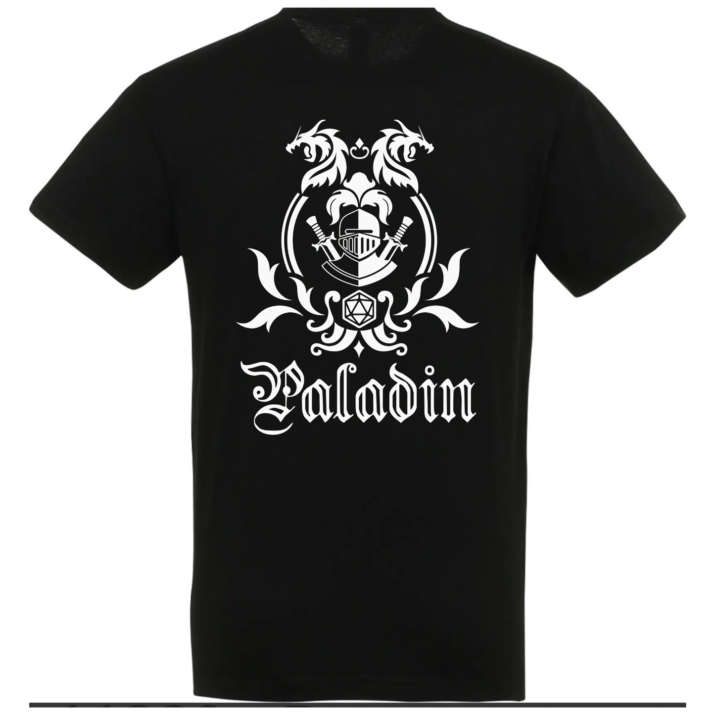 T-shirt classe de JDR