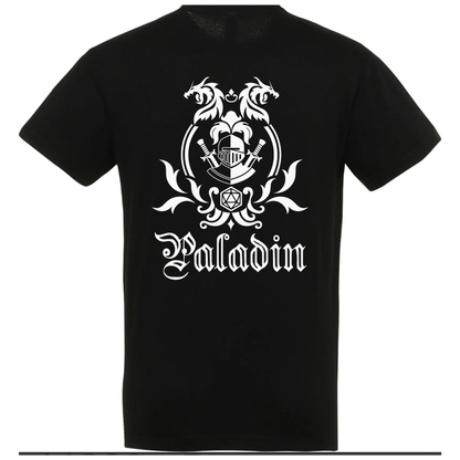 T-shirt classe de JDR