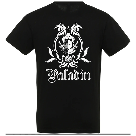 T-shirt classe de JDR