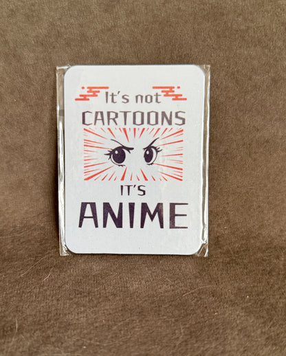 Magnet Manga