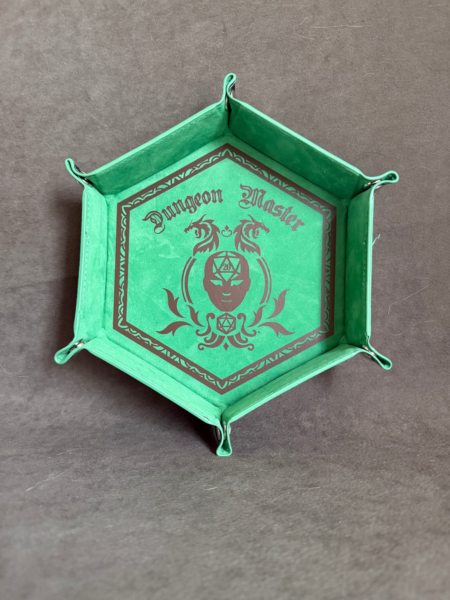 DiceTray Dungeon Master