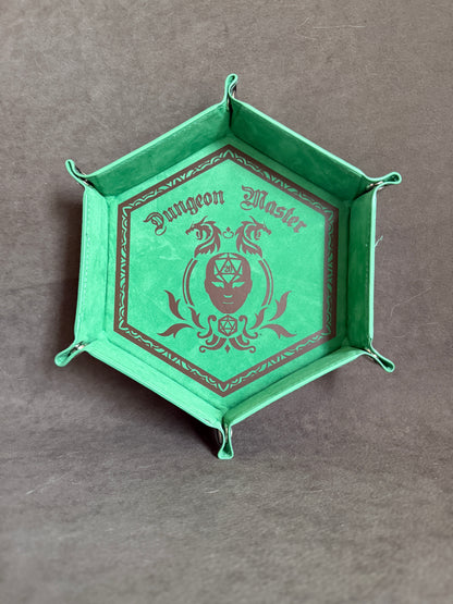 DiceTray Dungeon Master