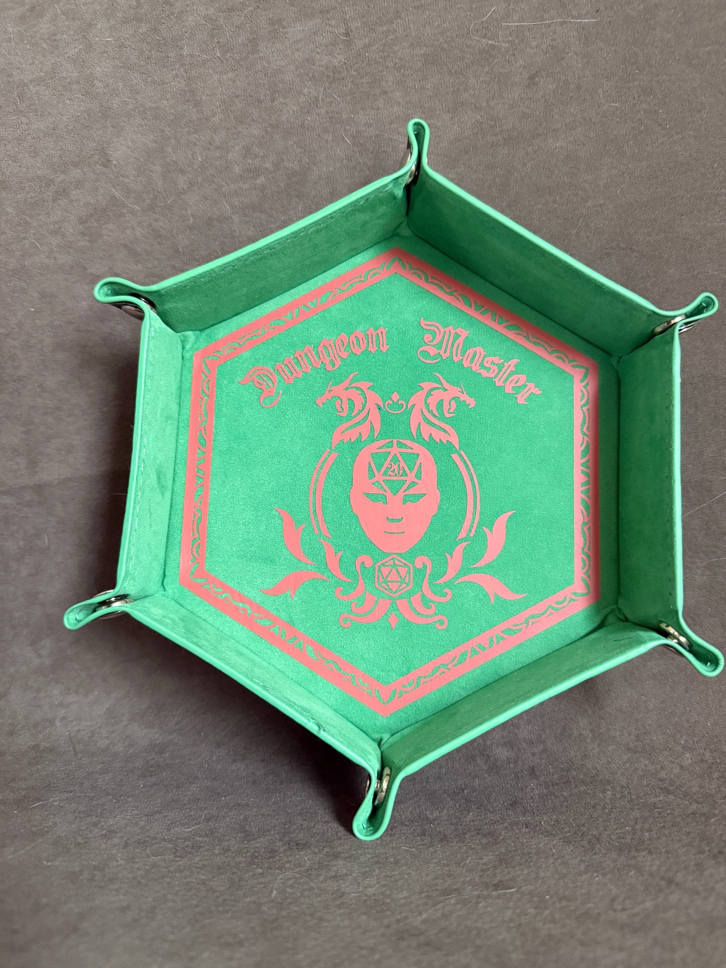 DiceTray Dungeon Master