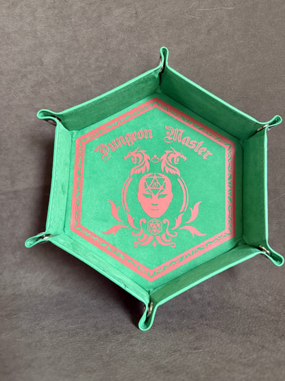 DiceTray Dungeon Master