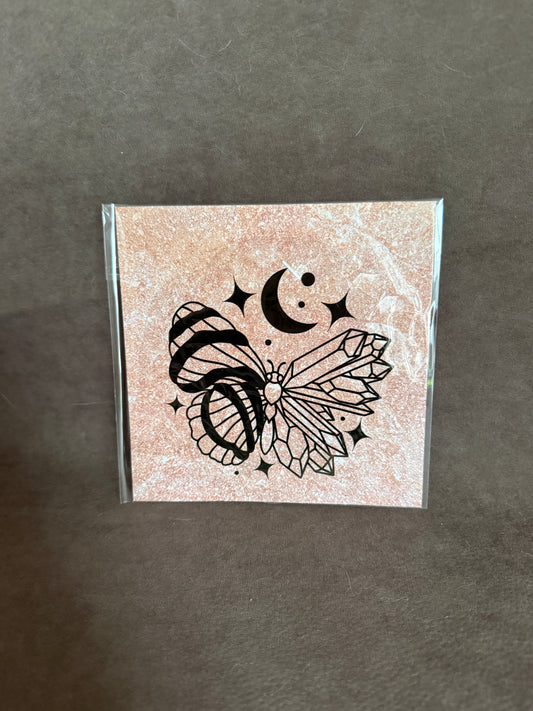 Suncatcher papillon
