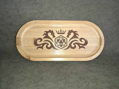 Coupelle en bois