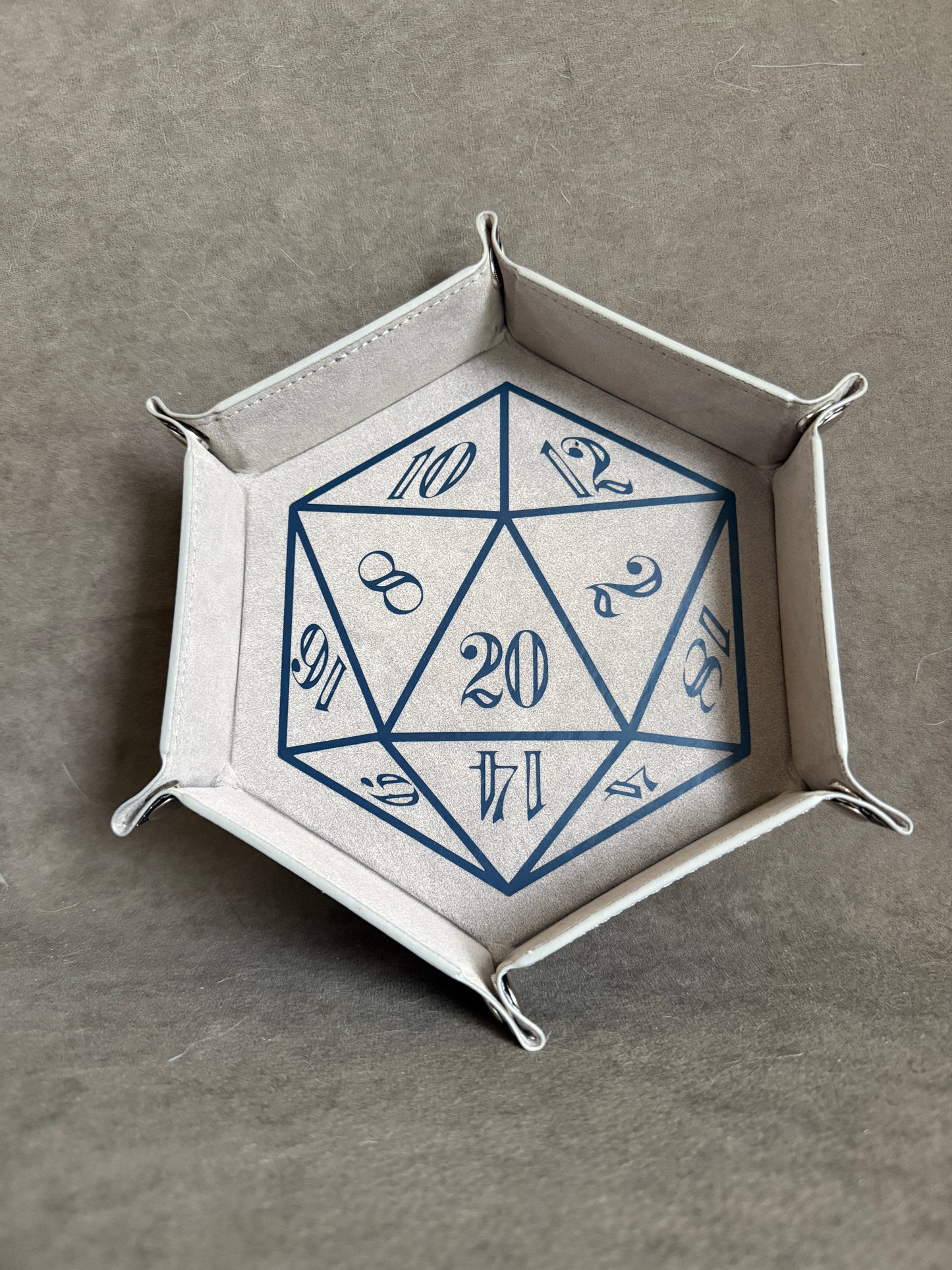 DiceTray D20