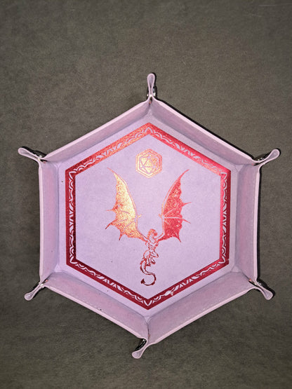 DiceTray Dragon - DEFAUT