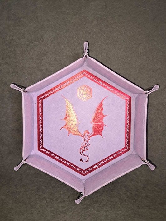 DiceTray Dragon - DEFAUT