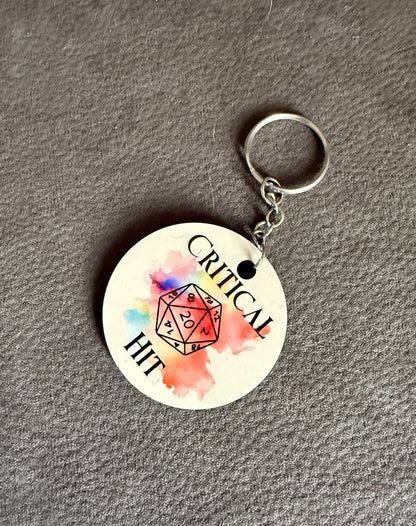 Porte-clés JDR