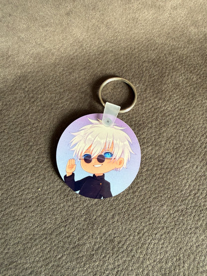 Porte-clés Personnage manga