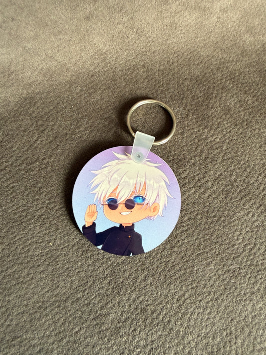 Porte-clés Personnage manga
