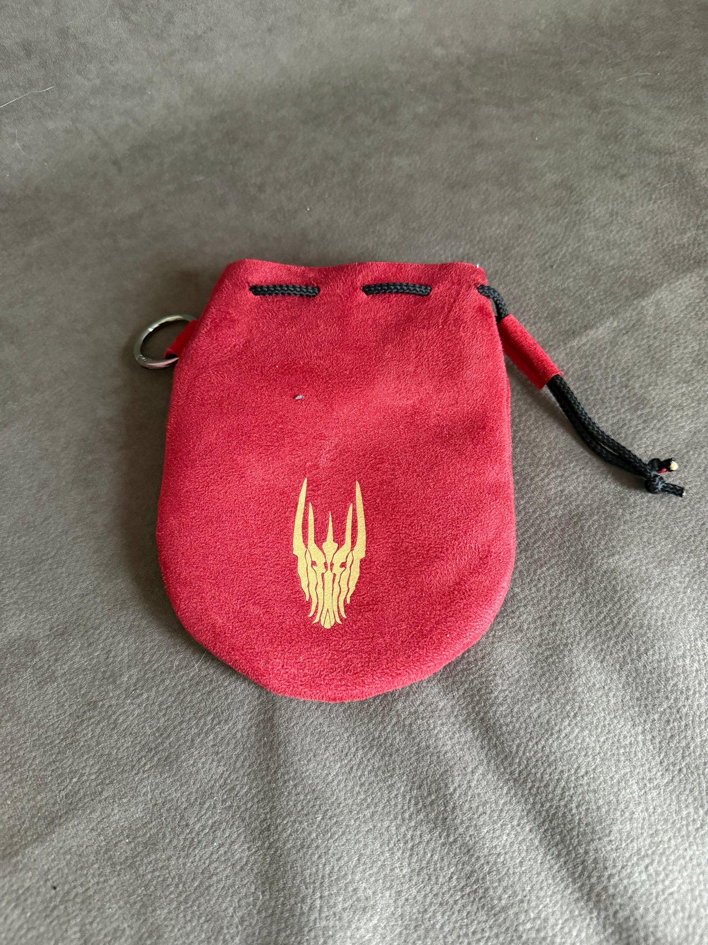 Pochons à dés LOTR