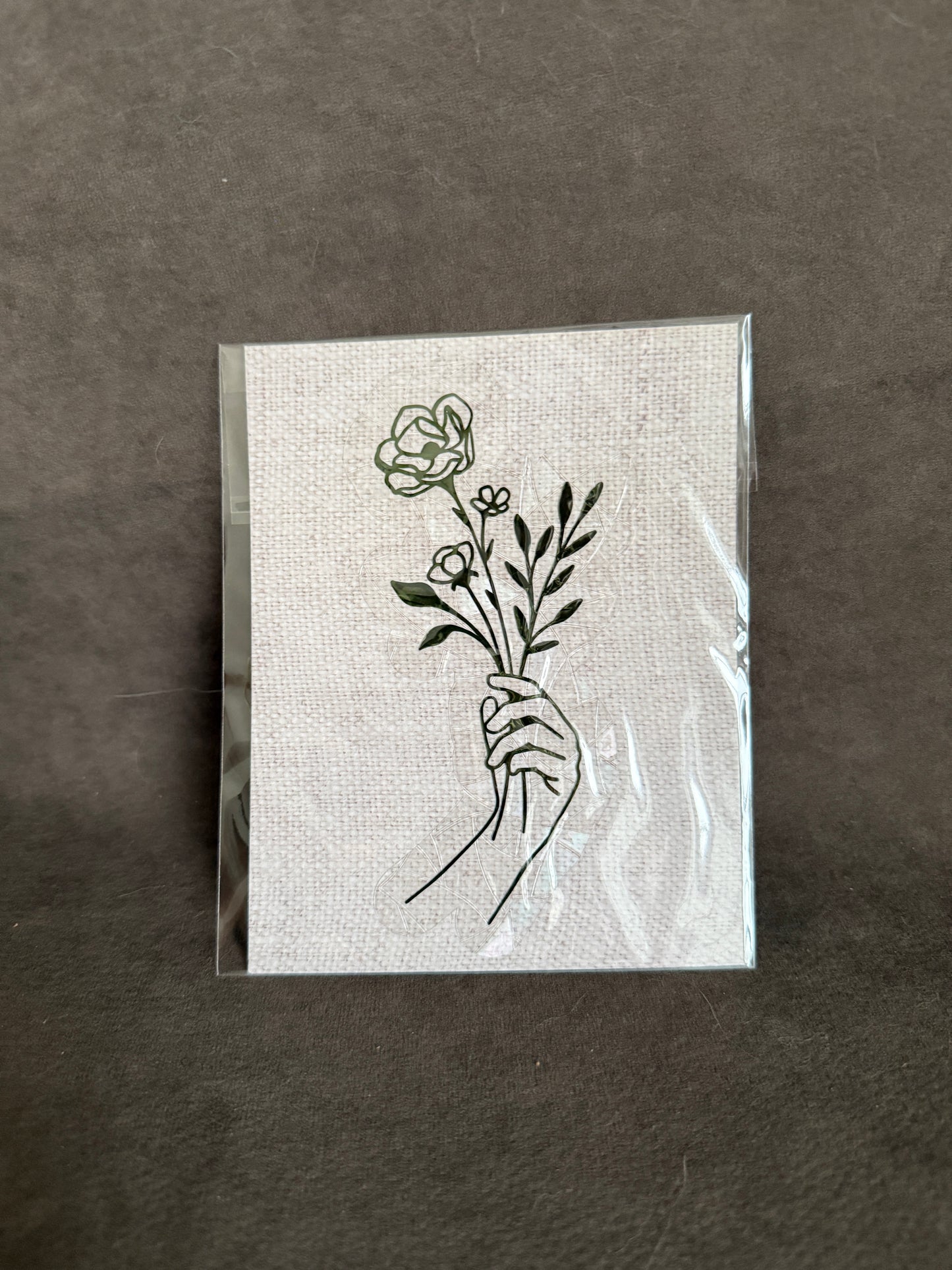 Suncatcher main - fleur