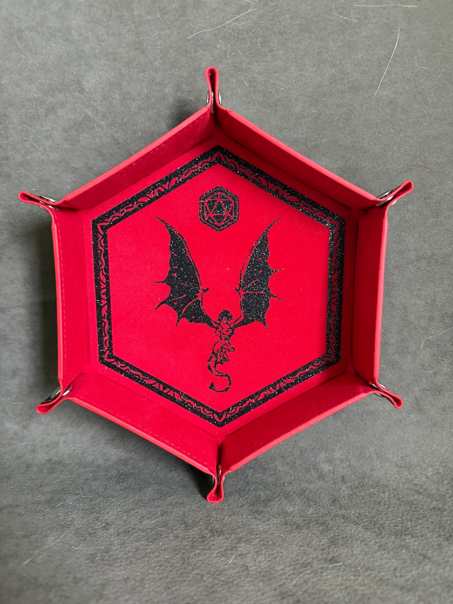 DiceTray Dragon