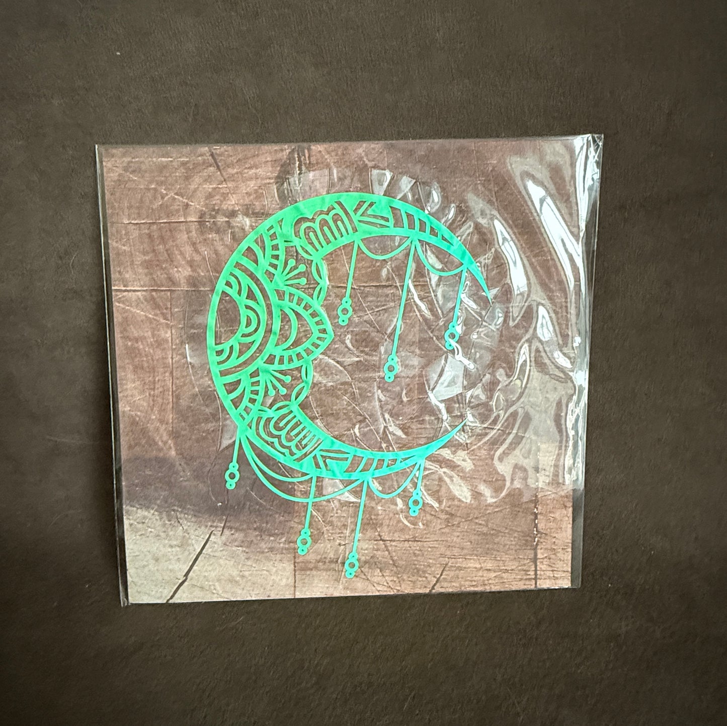 Suncatcher lune