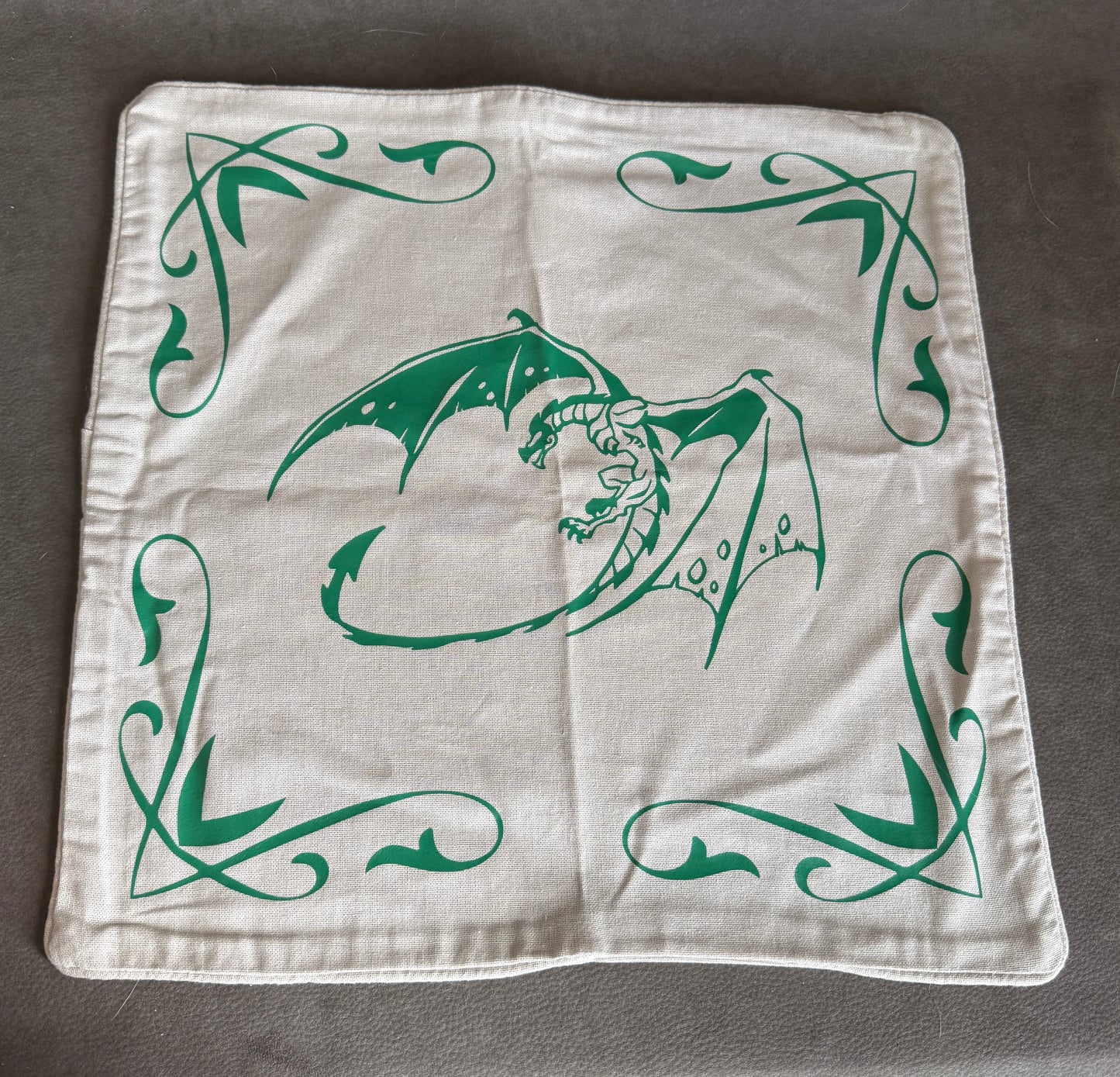 Housse de Coussin 40x40