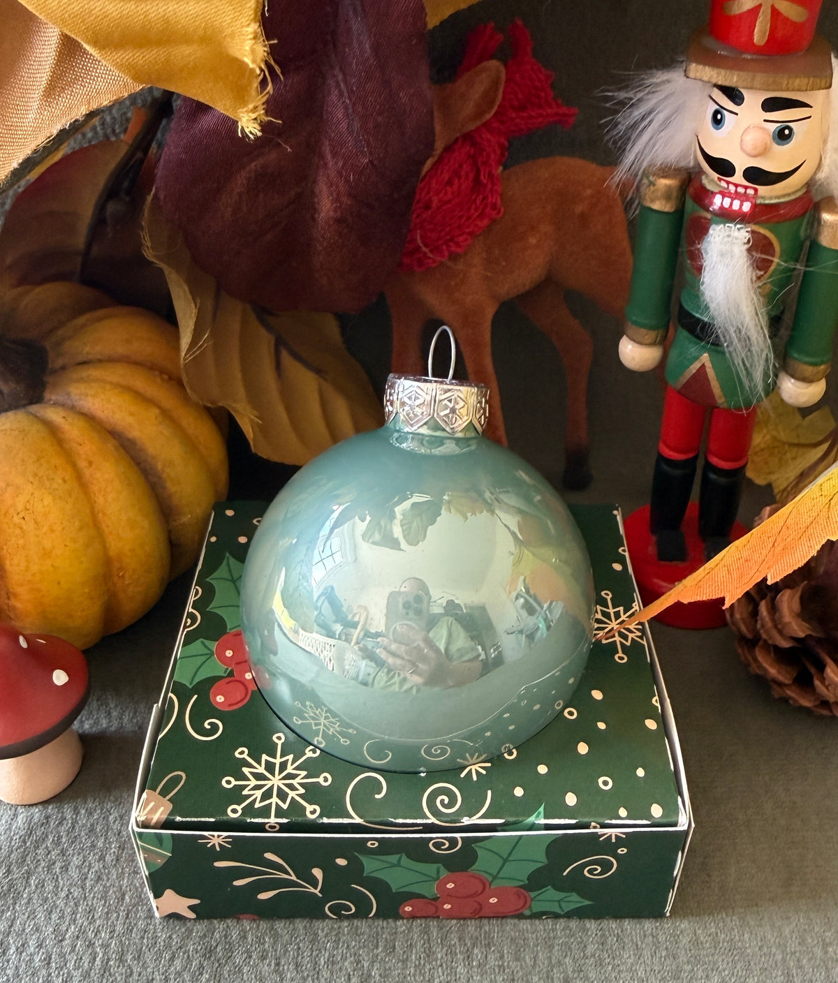 Boule personnalisée avec prénom - BRILLANTES