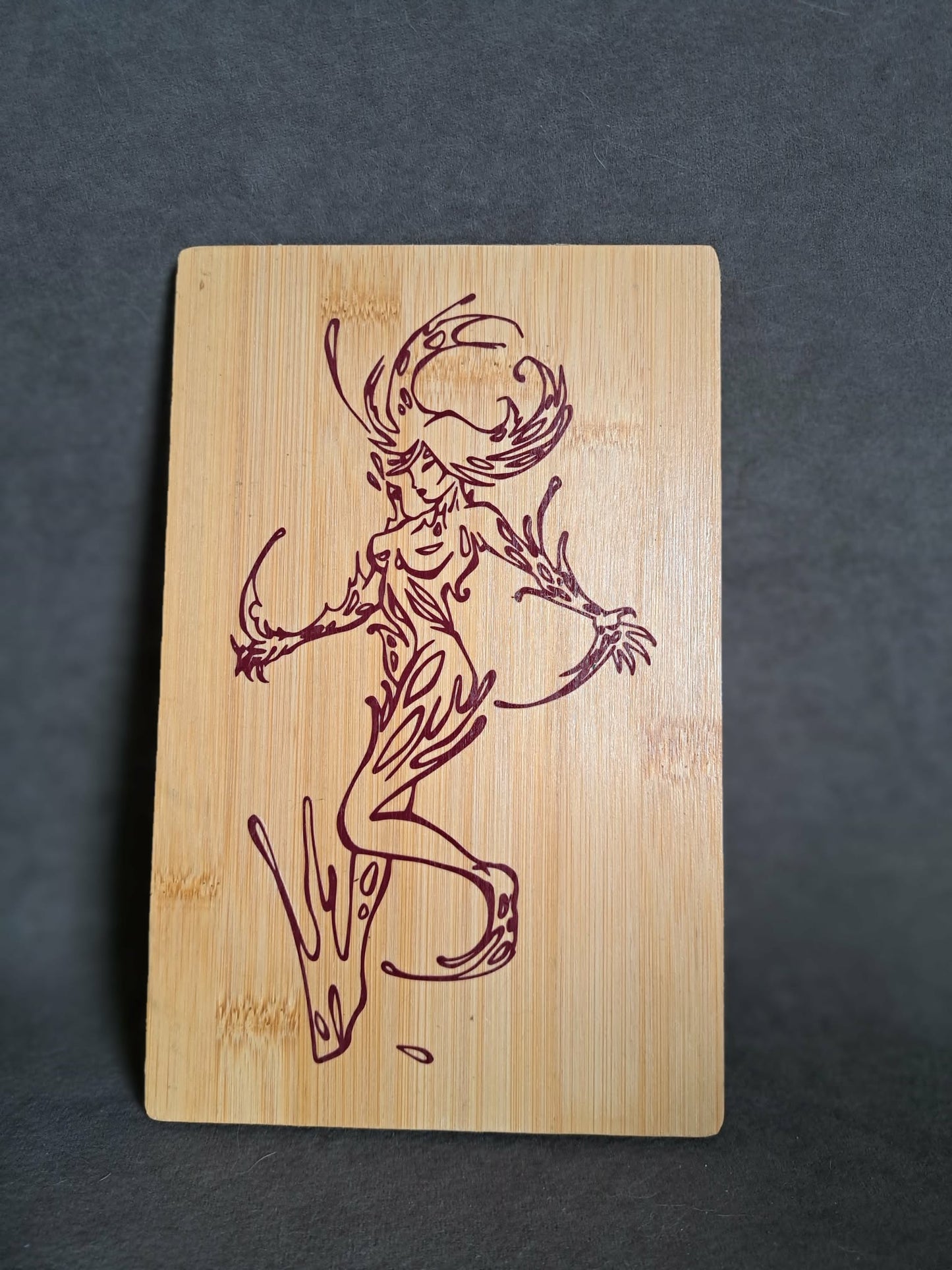 Planche Démon