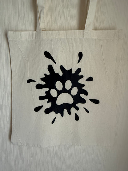 Totebag divers motifs