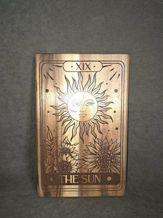 Planche tarot