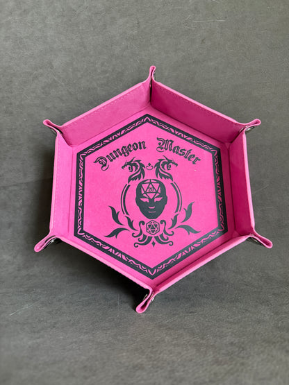 DiceTray Dungeon Master