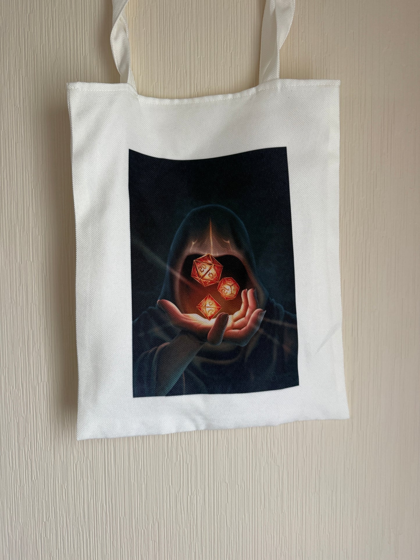 Totebag « Maître du jeu »