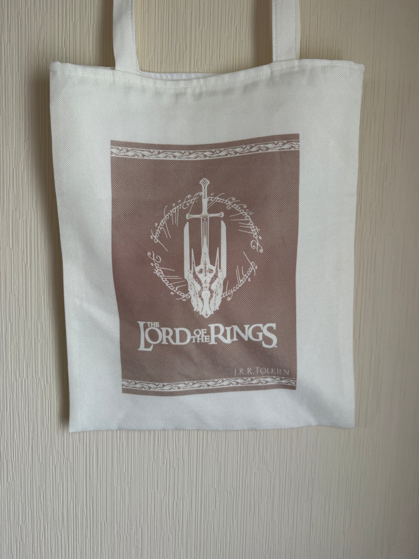 Totebag LOTR