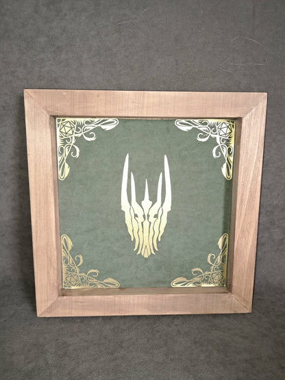 DiceTray en bois