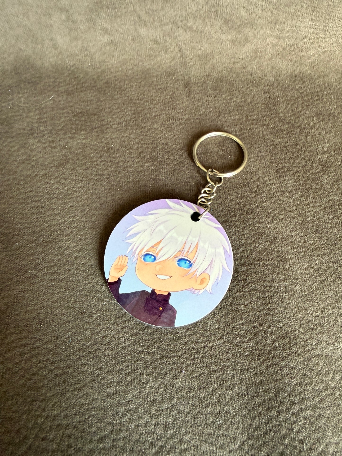 Porte-clés Personnage manga