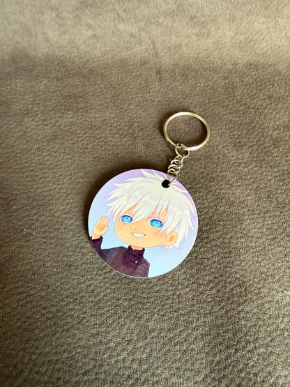 Porte-clés Personnage manga