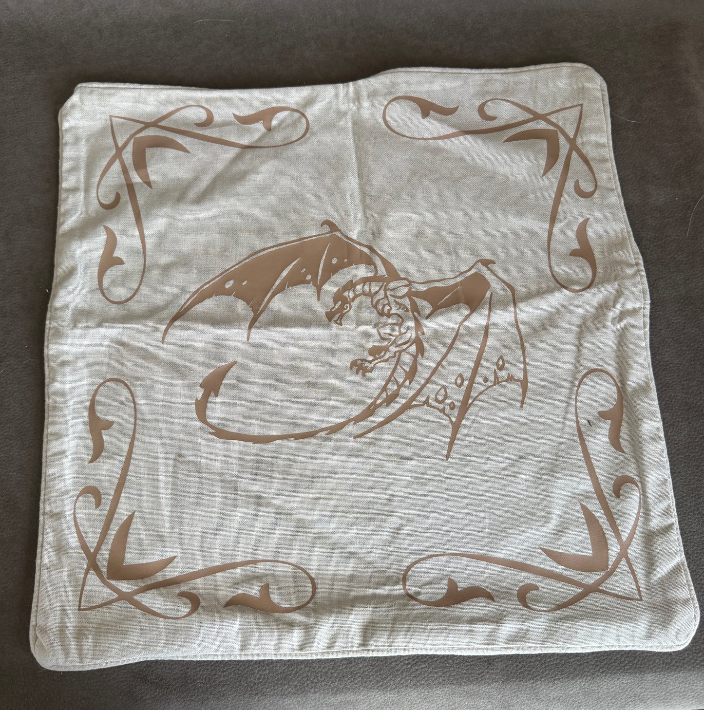 Housse de Coussin 40x40