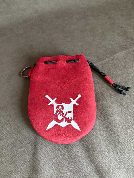 Pochon à dés DnD
