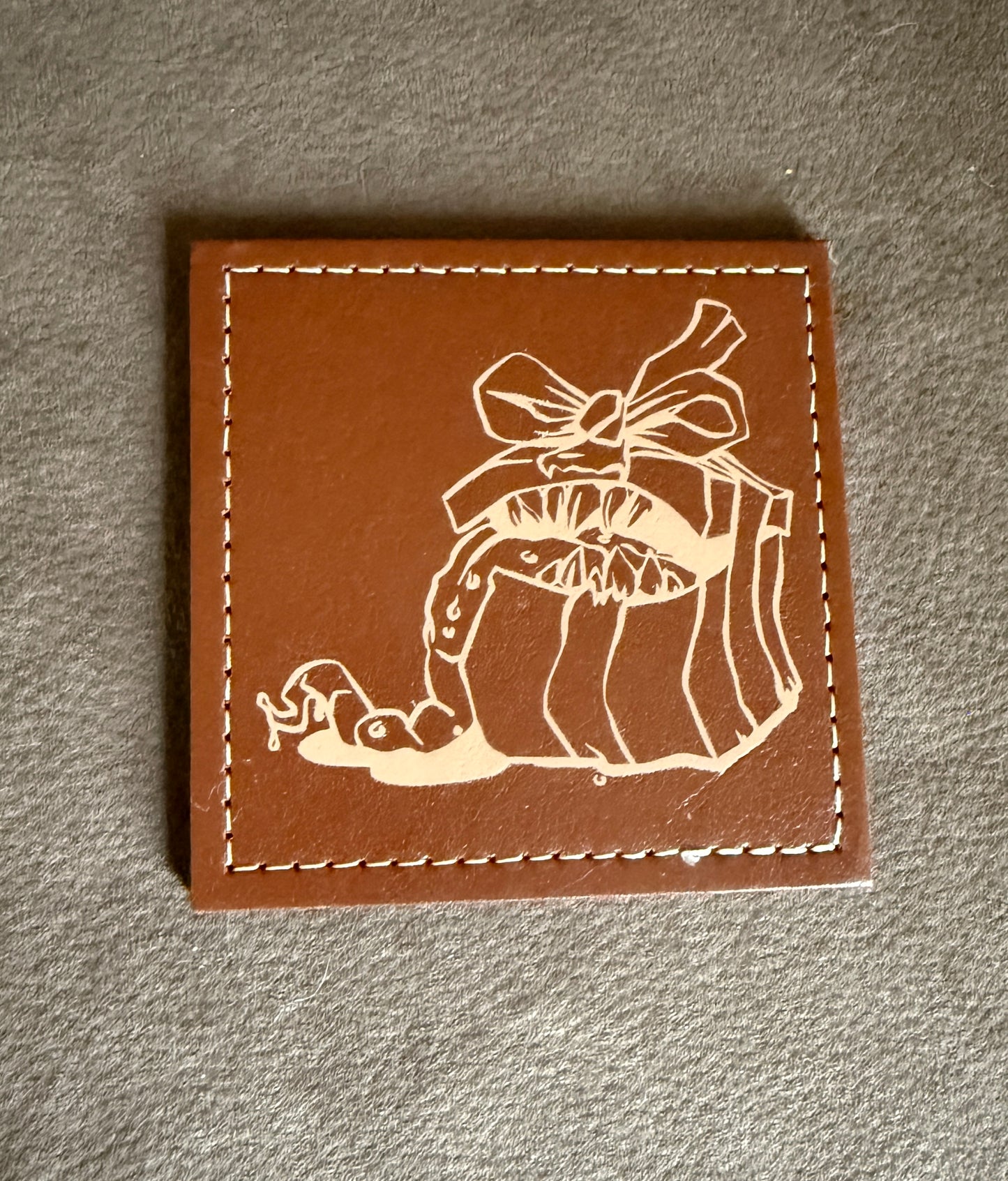 Sous verres motifs