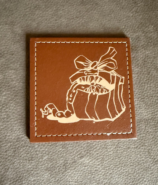 Sous verres motifs