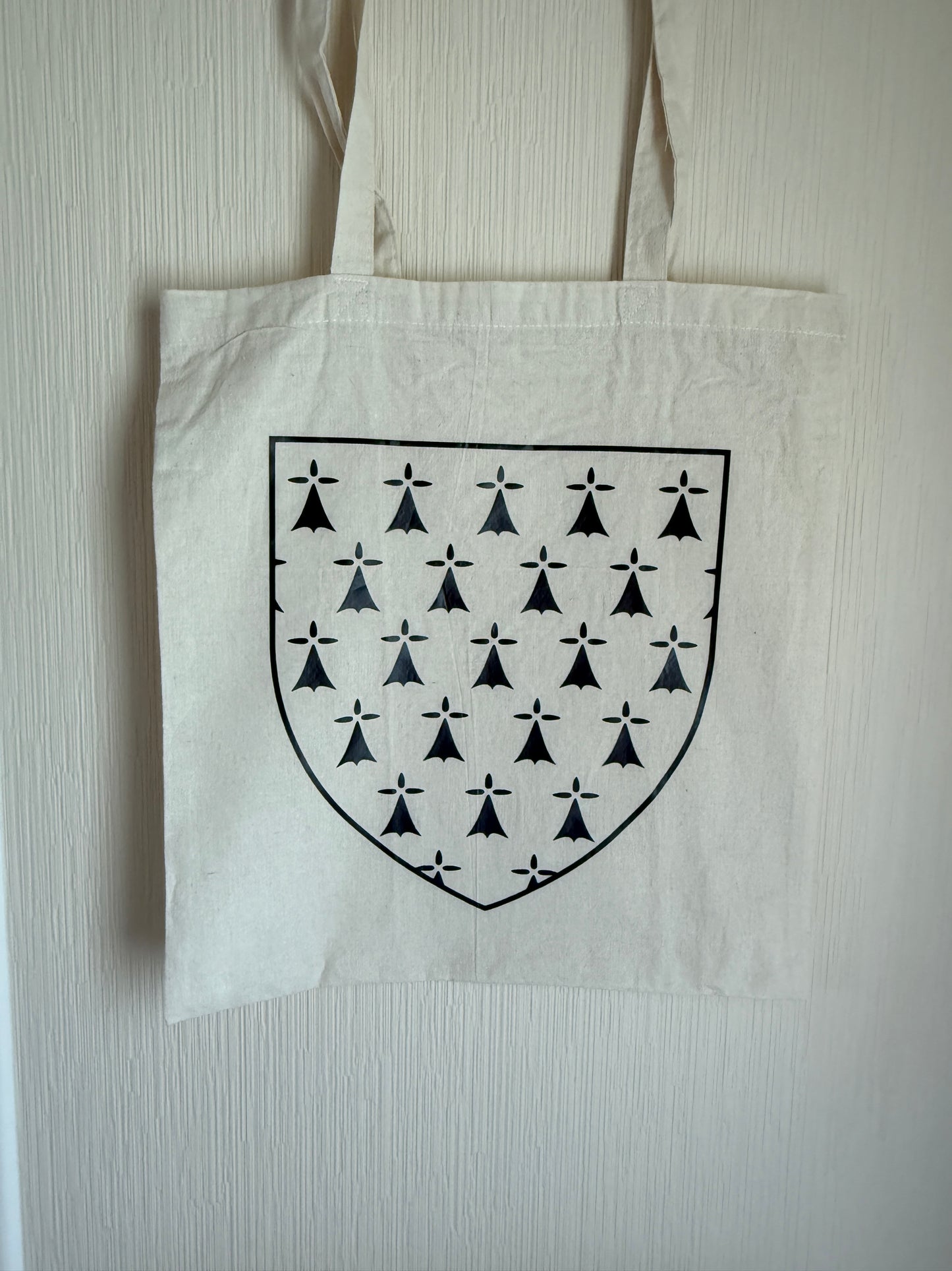Totebag divers motifs