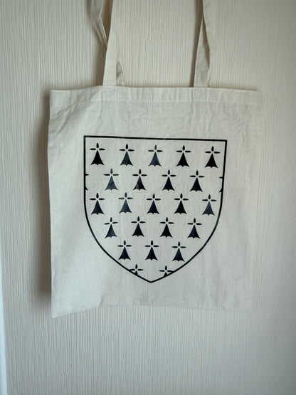 Totebag divers motifs