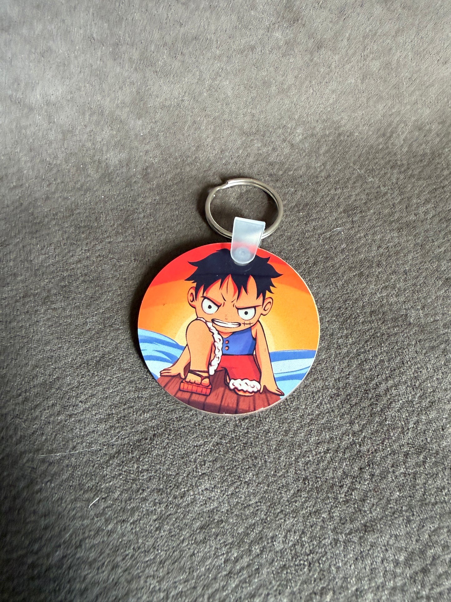 Porte-clés Personnage manga