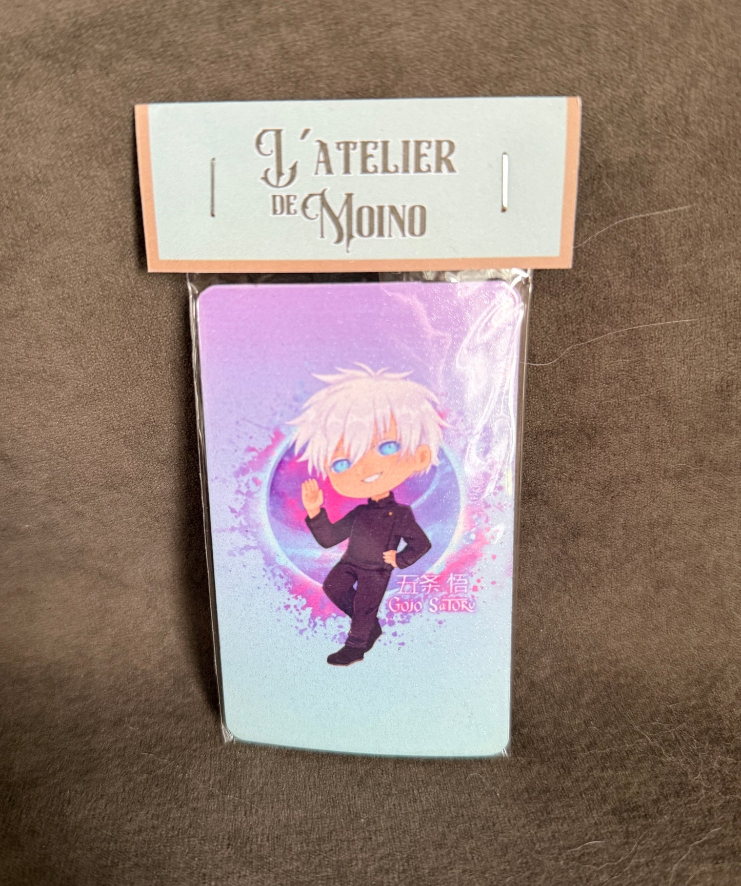 Magnet Manga