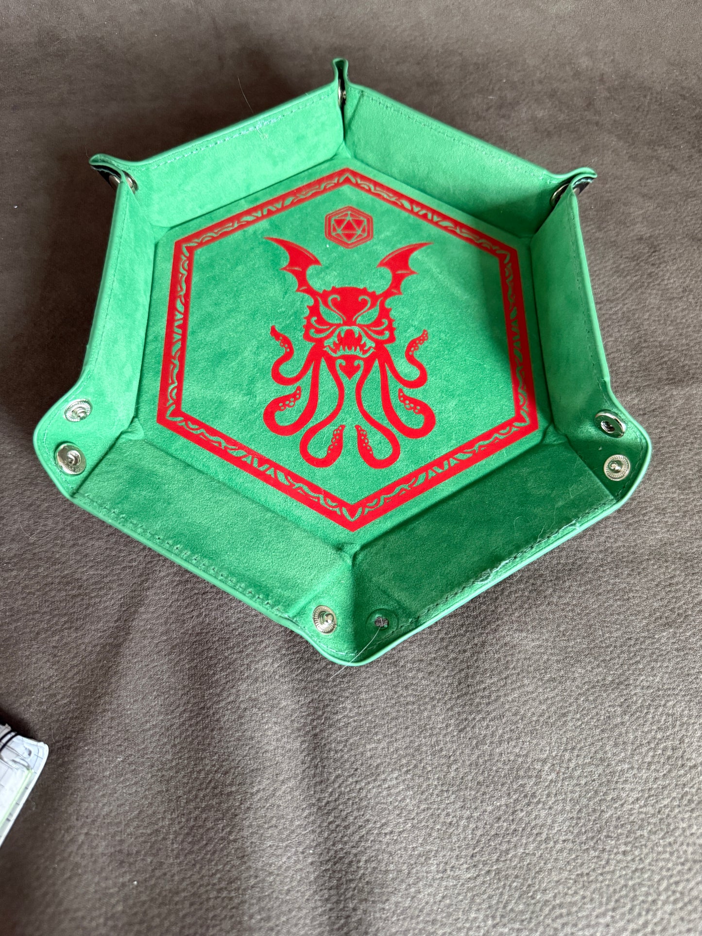 DiceTray Cthulhu - DÉFAUT