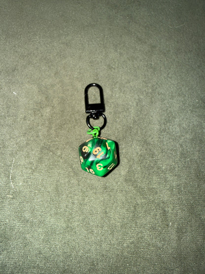 Porte-clés JDR - D20