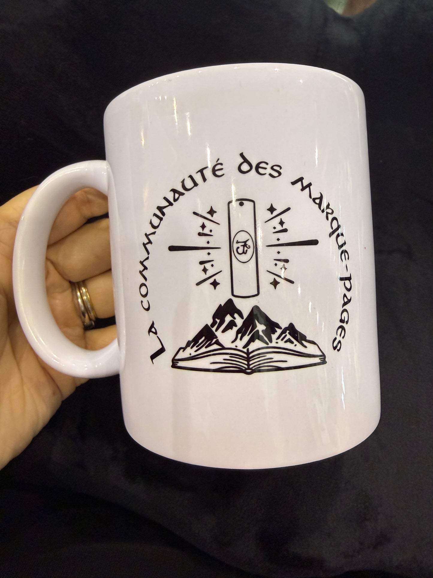 Mug édition limitée T&L 2026