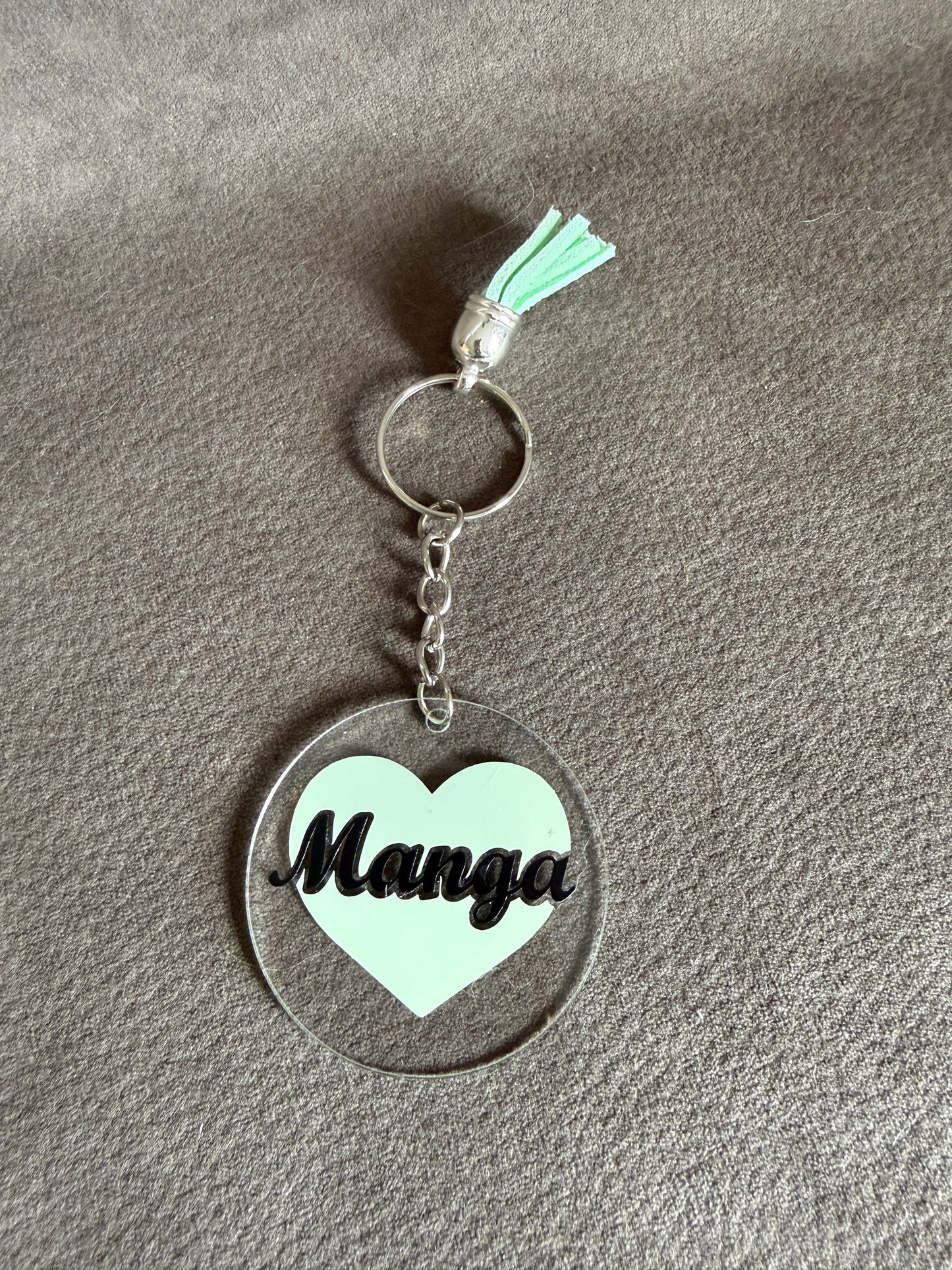 Porte-clés Manga