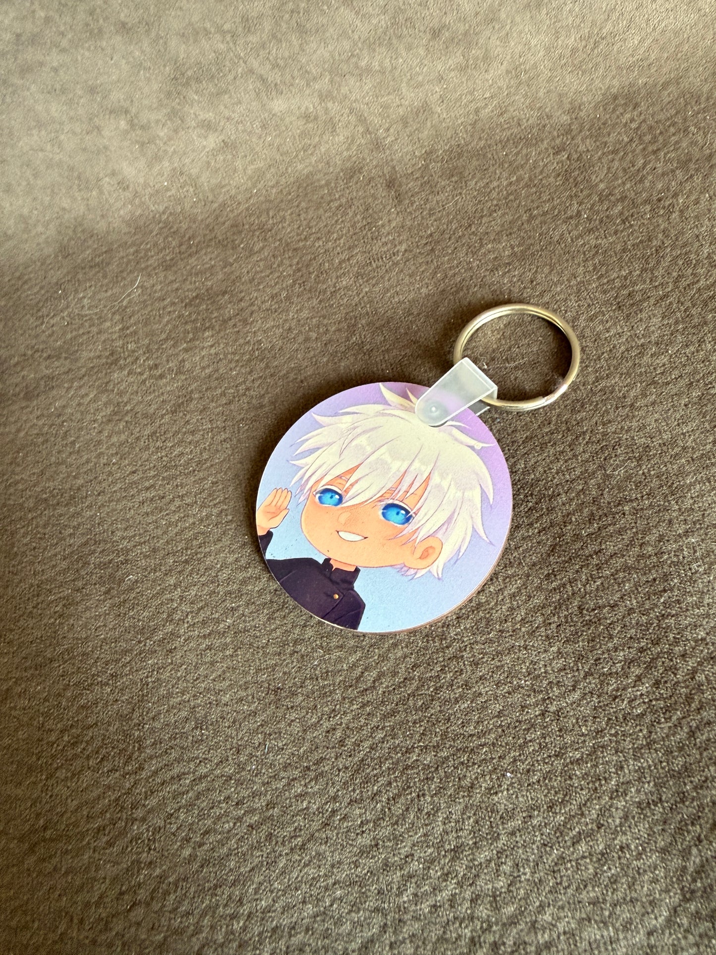 Porte-clés Personnage manga