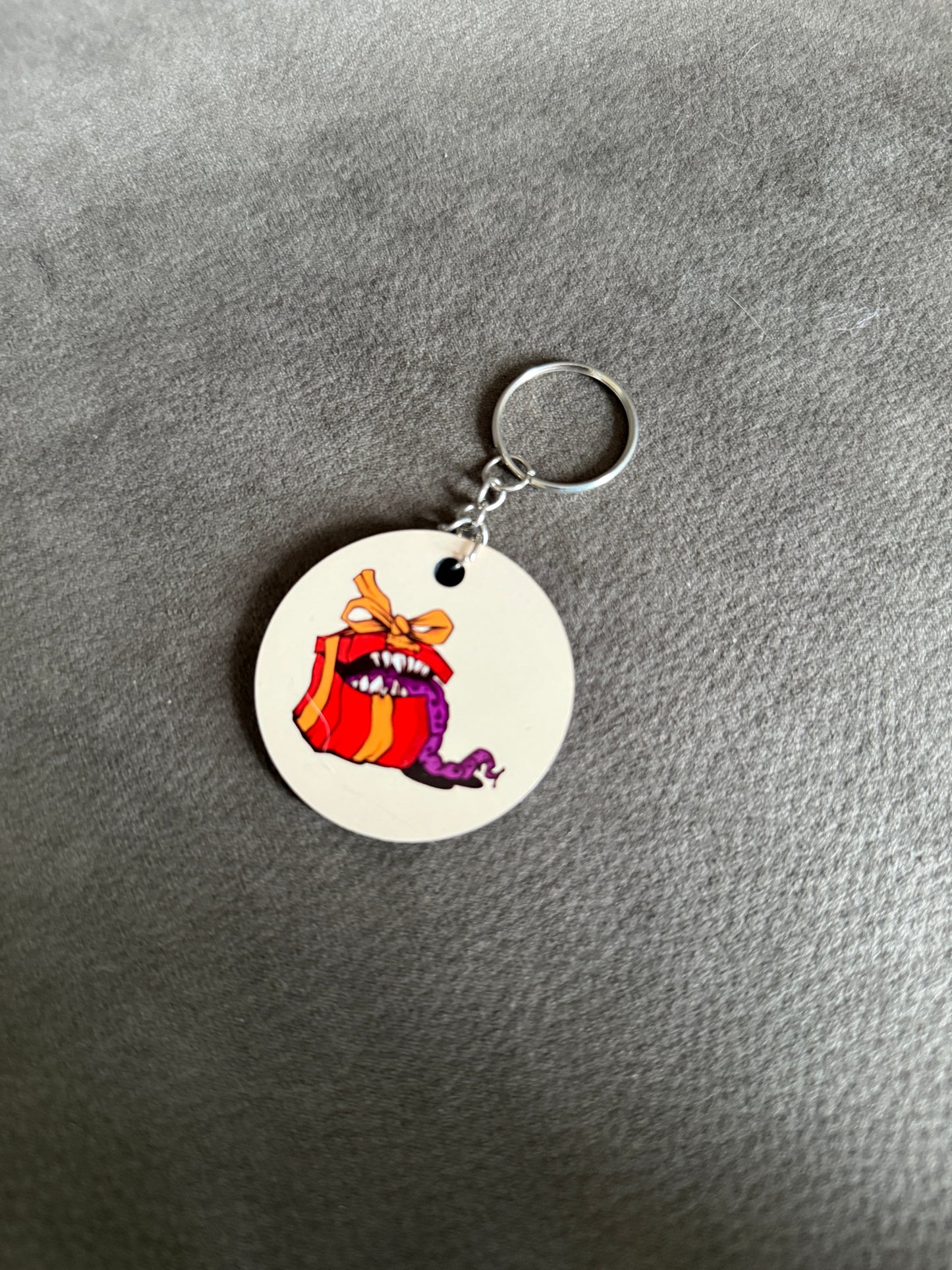 Porte-clés JDR