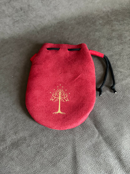 Pochons à dés LOTR
